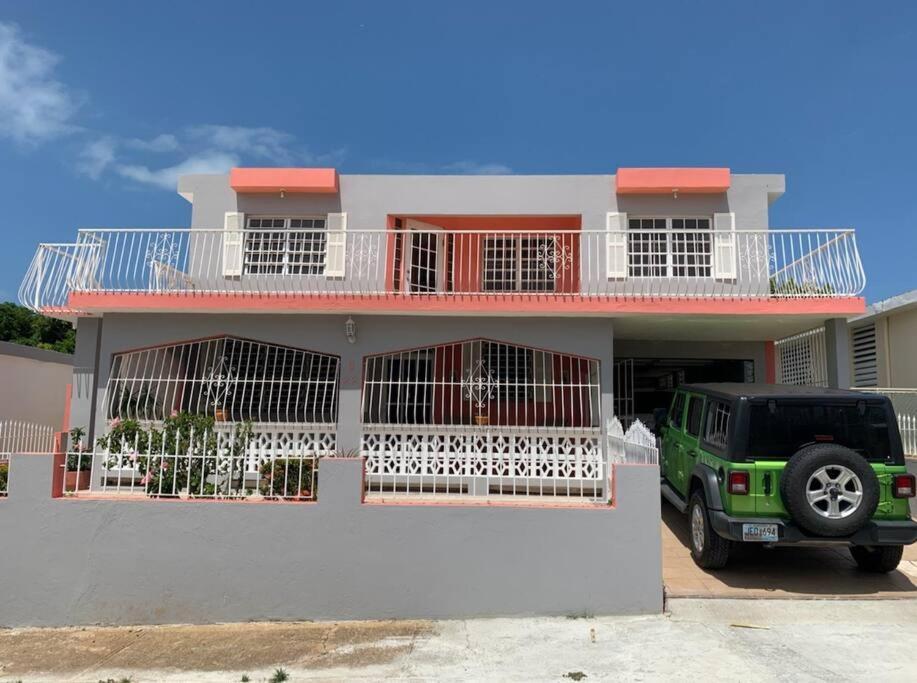 Cozy Cute Home 2Nd Floor Pay At The Property And We Have Many Method Of Payments Just Ask Us Fajardo Extérieur photo